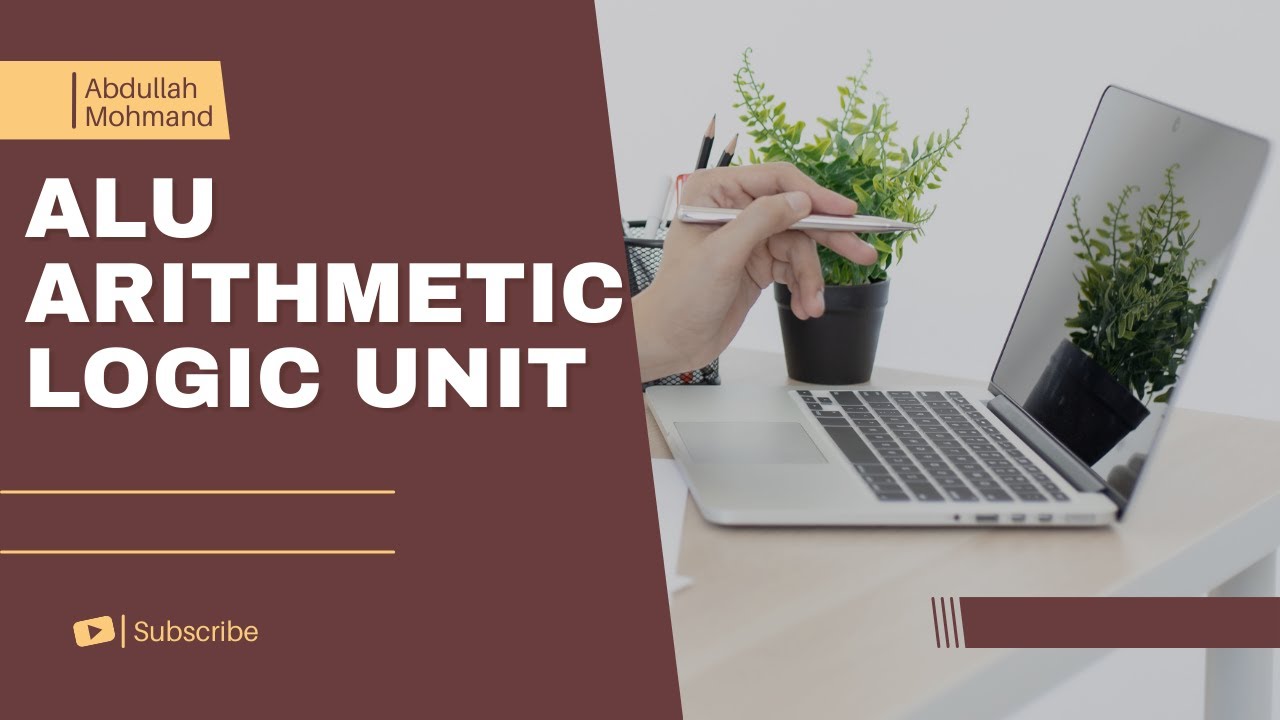ALU in Computer | Arithmetic Logic Unit Explained in Pashto & English | CPU Parts for Beginners