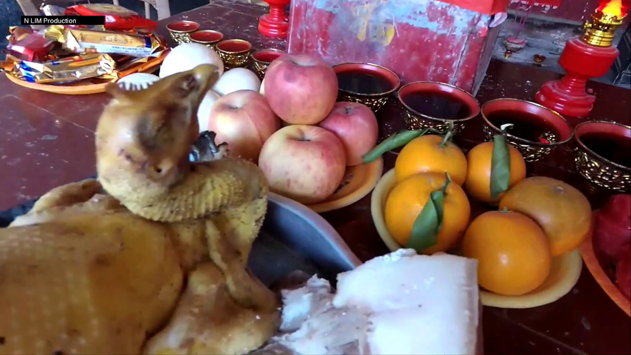 Ching Ming Festival Documentary