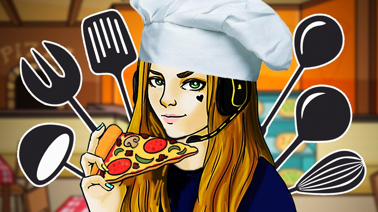 ГОТОВИМ САМУЮ БОЛЬШУЮ ПИЦЦУ - СИМУЛЯТОР ПИЦЦЕРИИ - Cooking Simulator Pizza