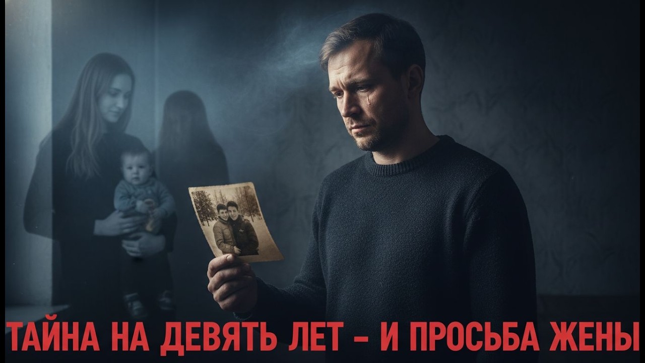 Он скрывал его девять лет — а годы спустя жена умоляла растить их ребёнка.