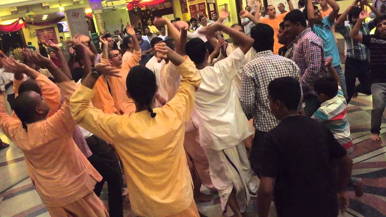 Akshaya Patra Kirtan Jaipur
