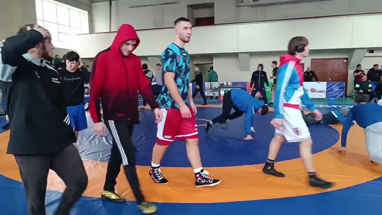 1-MAT УТРО • COTOLUPENCO  SERGEI в прямом эфире!