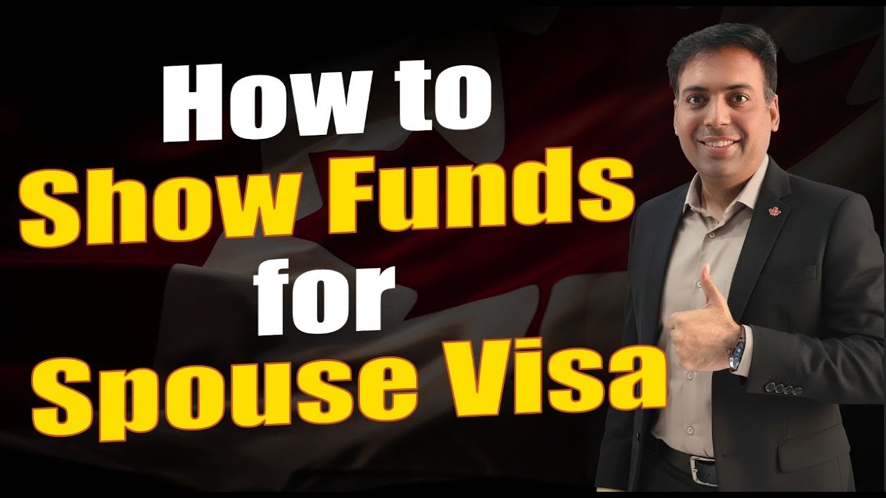 Как предоставить подтверждение наличия средств для получения канадской визы супруга/супруги | Пол...