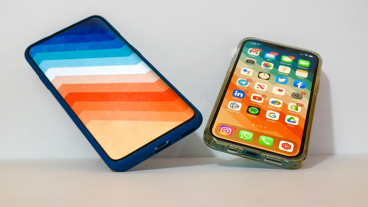 My Experience Using Two Phones Everyday!
