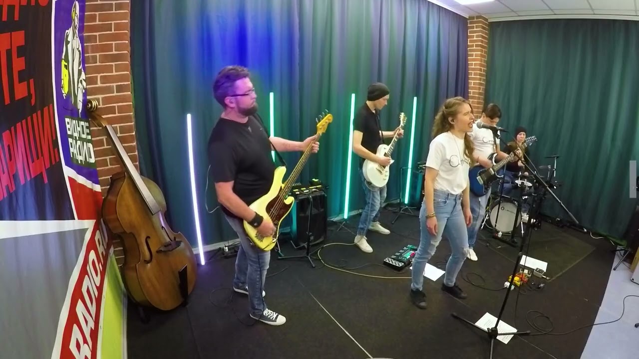 Синапс - Слишком быстро, чтобы увидеть (Онлайн концерт на Видное Радио 17.12.2025)