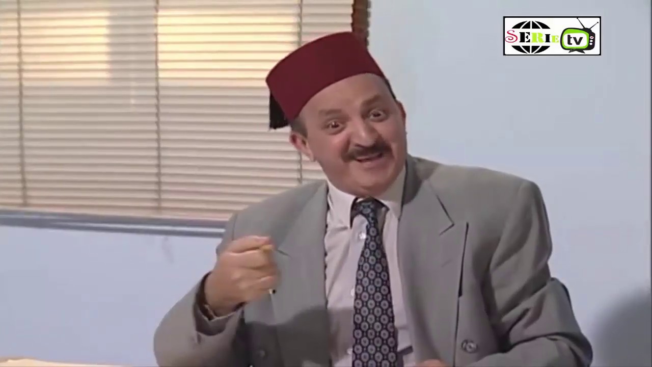 3ailat Si Marbouh 2 HD 4 عائلة السي مربوح الجزء التاني بجودة عالية الحلقة