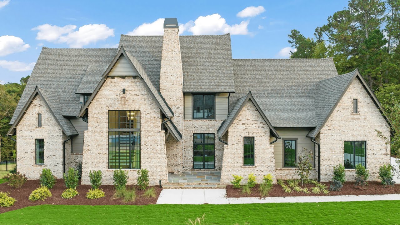 TOUR a $2.25M Wake Forest New Build | NC Luxury Real Estate | REESE JAHOO TOURS