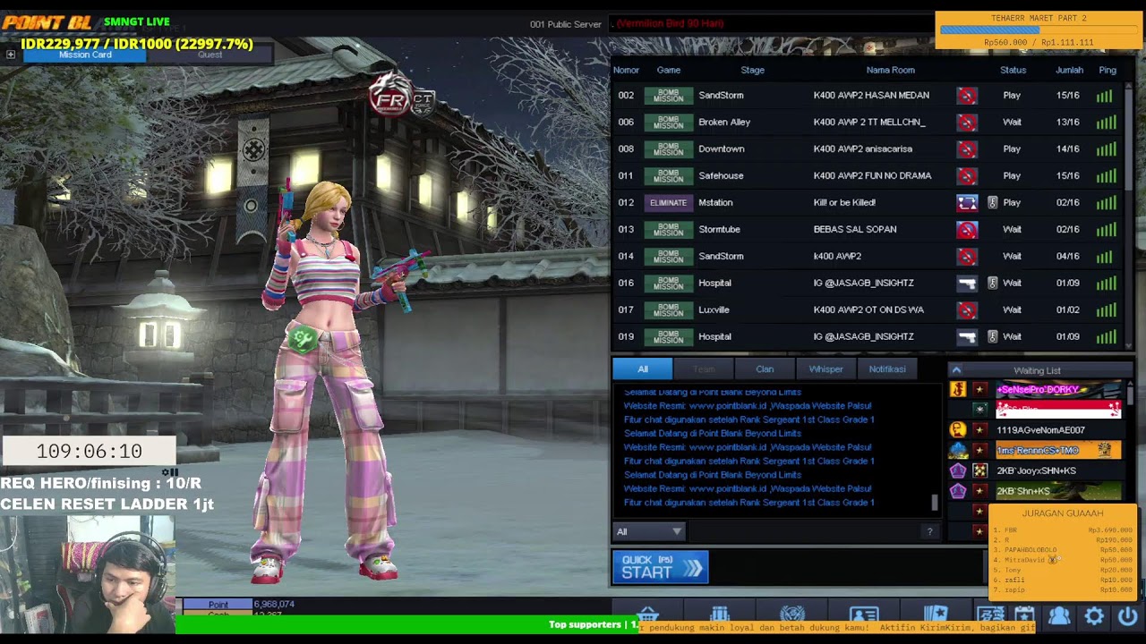 LOST SAGA  !! LADDER - VFUN #lostsagaorigin