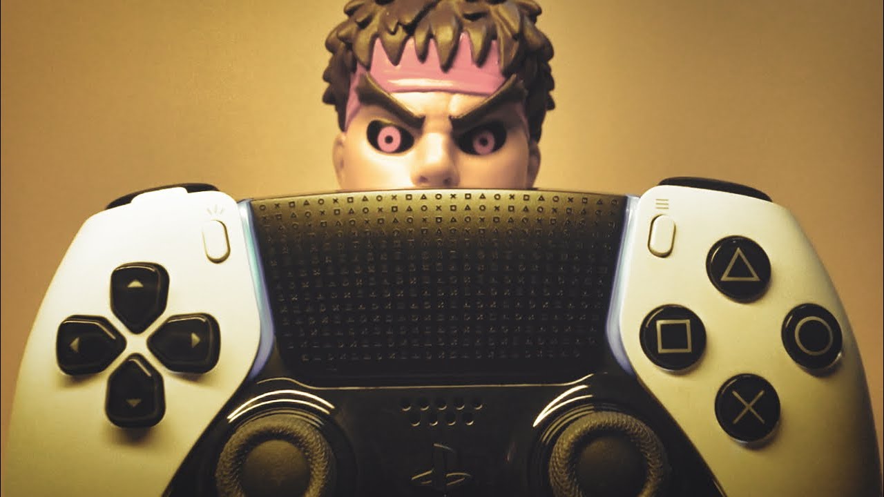 🤔 Is The DualSense Edge Good For Fighting Games? Owner Review Plus Input Lag Test