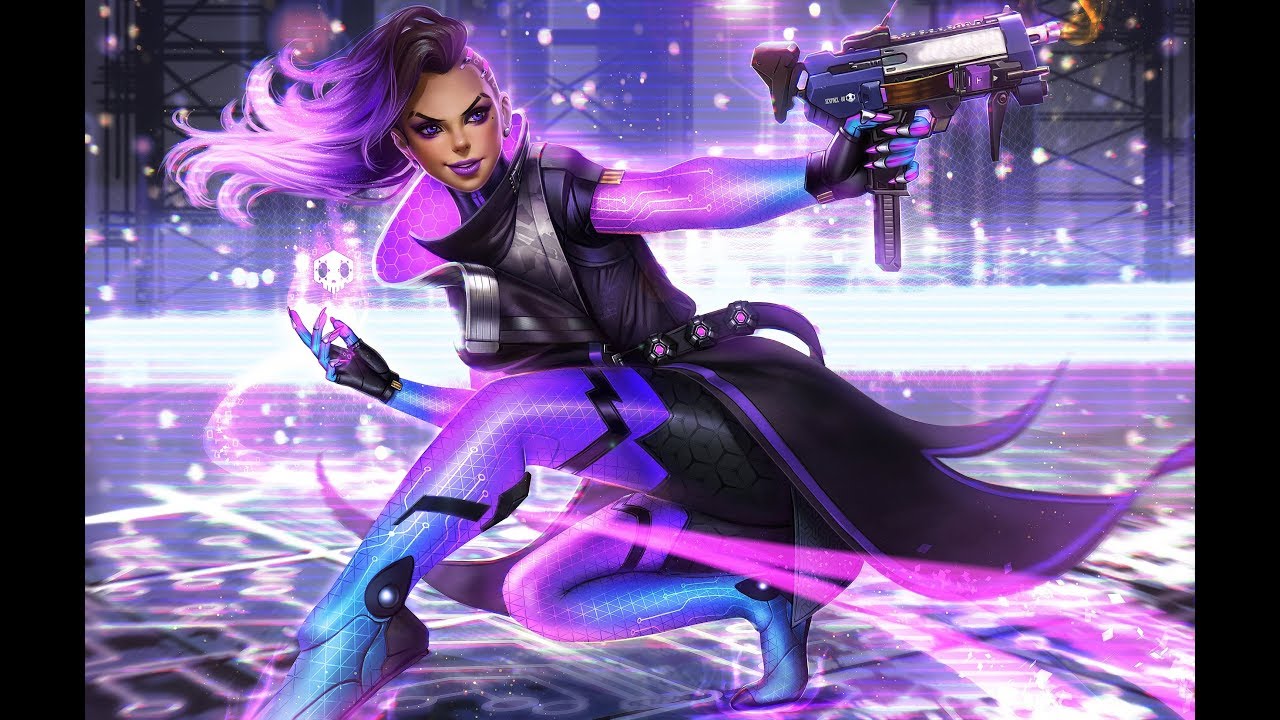 Insane Sombra Gameplay 4250+ SR ( 53 enemies hacked )🔥