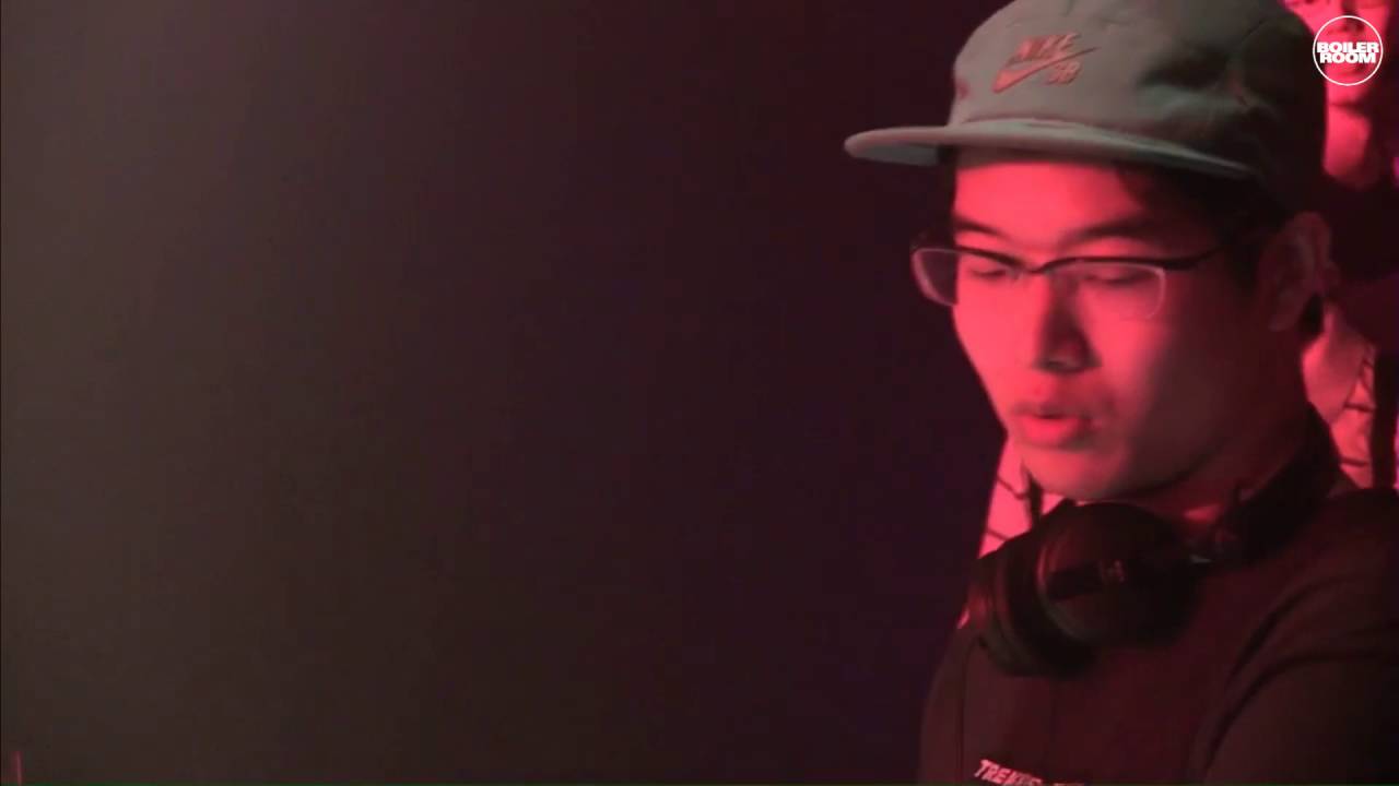 Carpainter Boiler Room Tokyo | Live Set