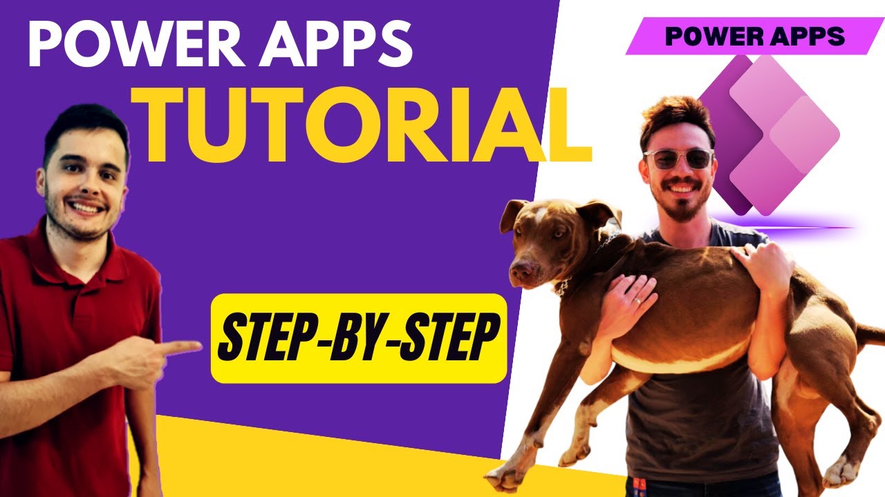 Learn the basics to get started with Power Apps and Excel tutorial | Power Apps beginner series