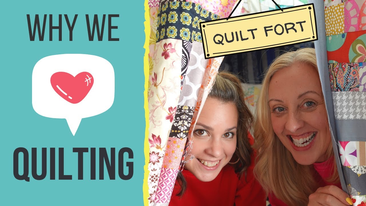 Why We Love Quilting | Guide To Quilting Class | Learn How To Quilt