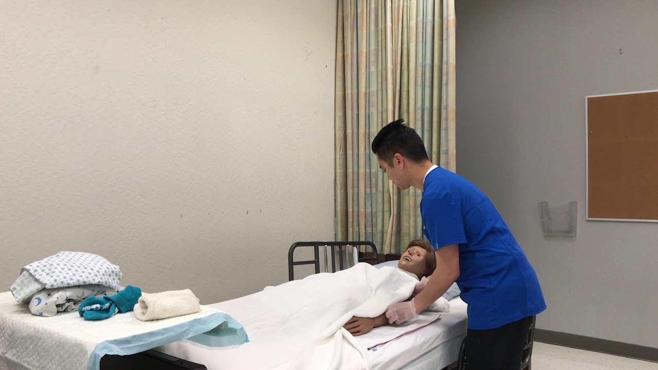 Dressing Resident Updated