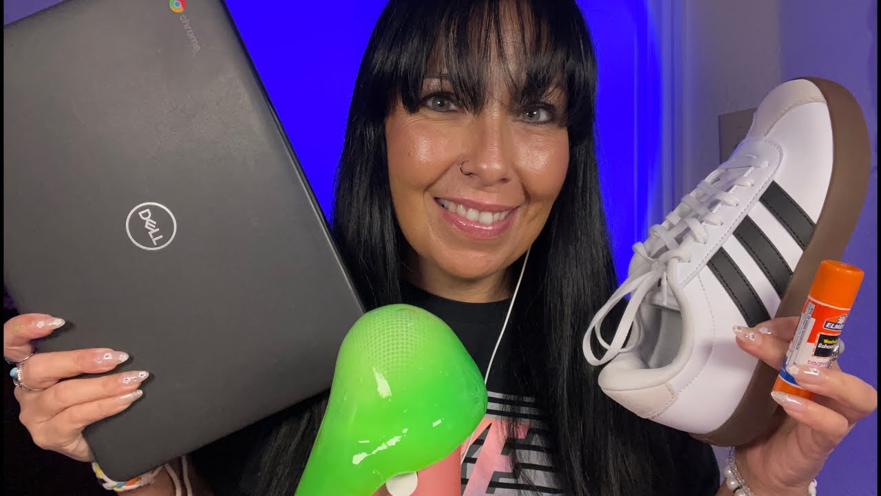 ASMR | All The Tingles