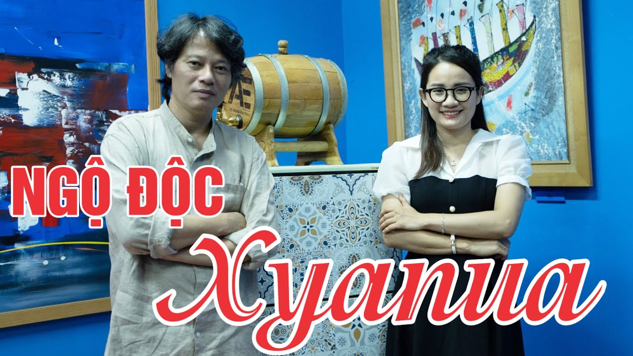 Ngộ độc Xyanua #BacsiTranVanPhucOfficial