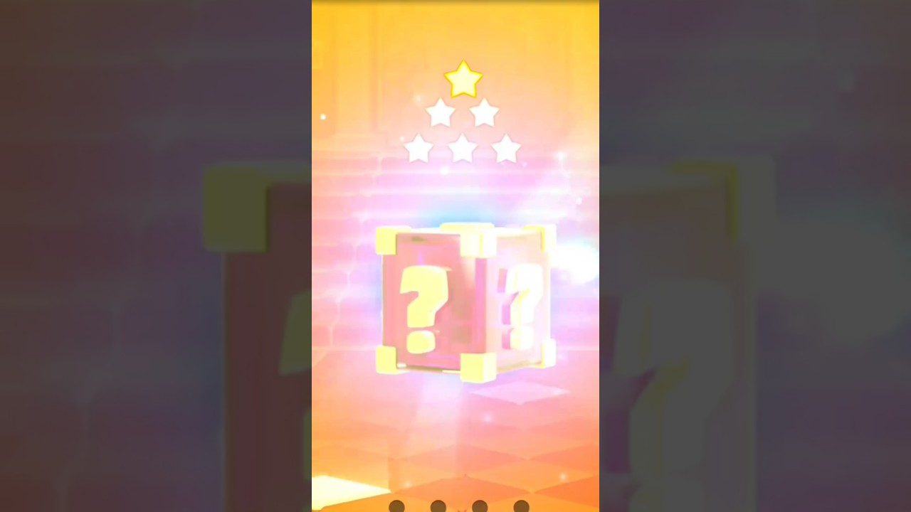 6 Star Chest #clashroyale #game