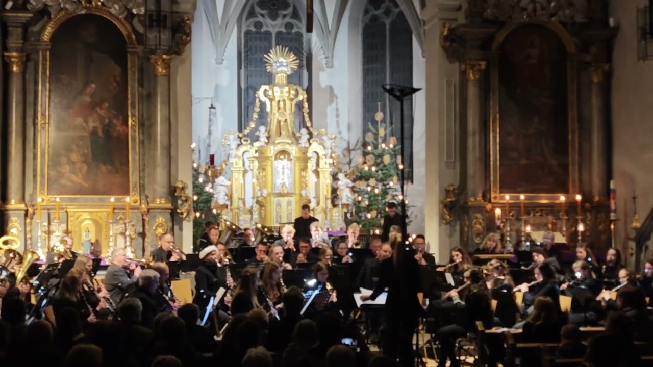 Mozart! - Symphonisches Blasorchester Rottendorf