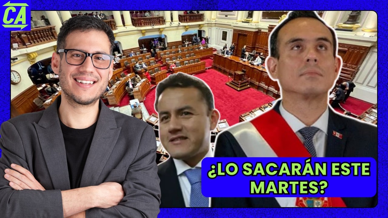 ¿LO SACARÁN ESTE MARTES? | #ContraAtaque 15 FEB #FEEG2026