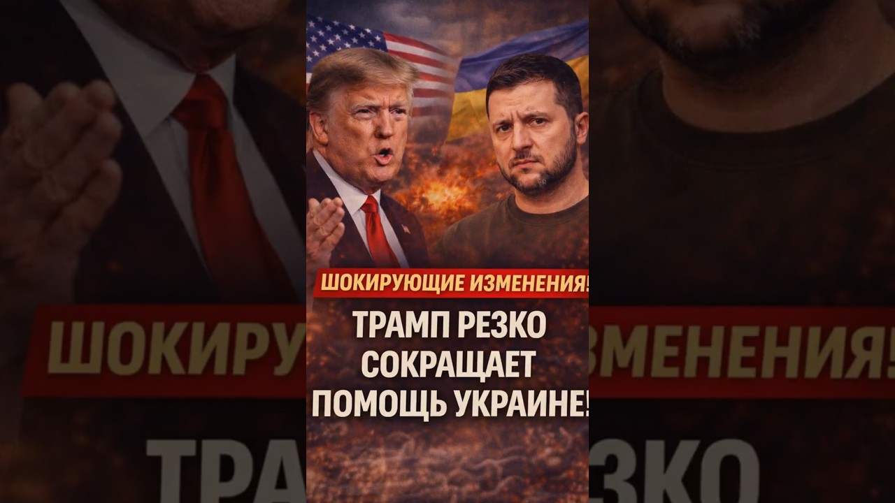 Бюджет США 2027: помощь Украине не упомянута, обсуждается рост военных расходов