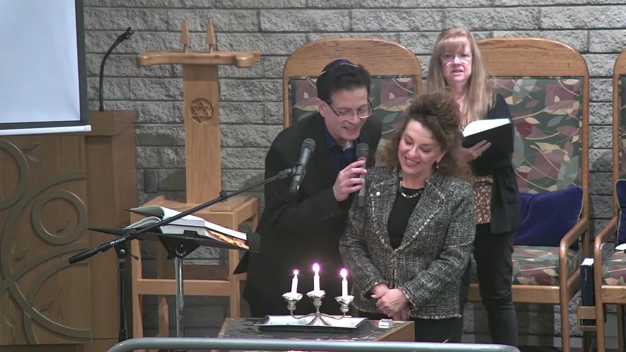 TBE Shabbat Service - 1/23/2026