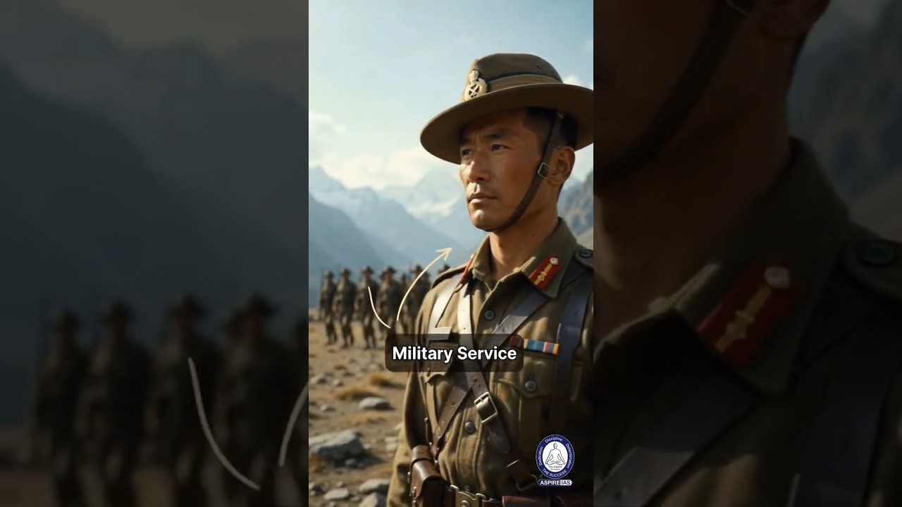 Can a Nepali Citizen Join the Indian Army? 🇮🇳🇳🇵 | The Gorkha Exception Explained