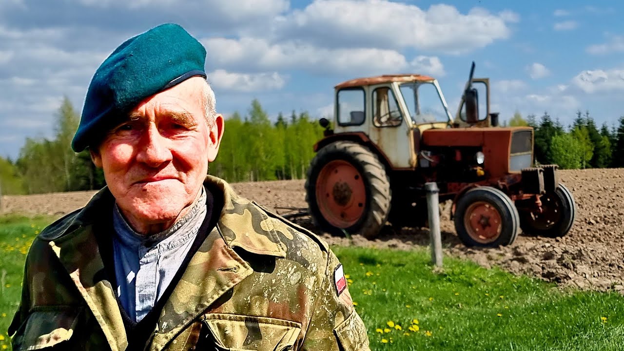 Wielki KAMIEŃ prawie zakończył BRONOWANIE! Pojawił się obcy BOCIAN