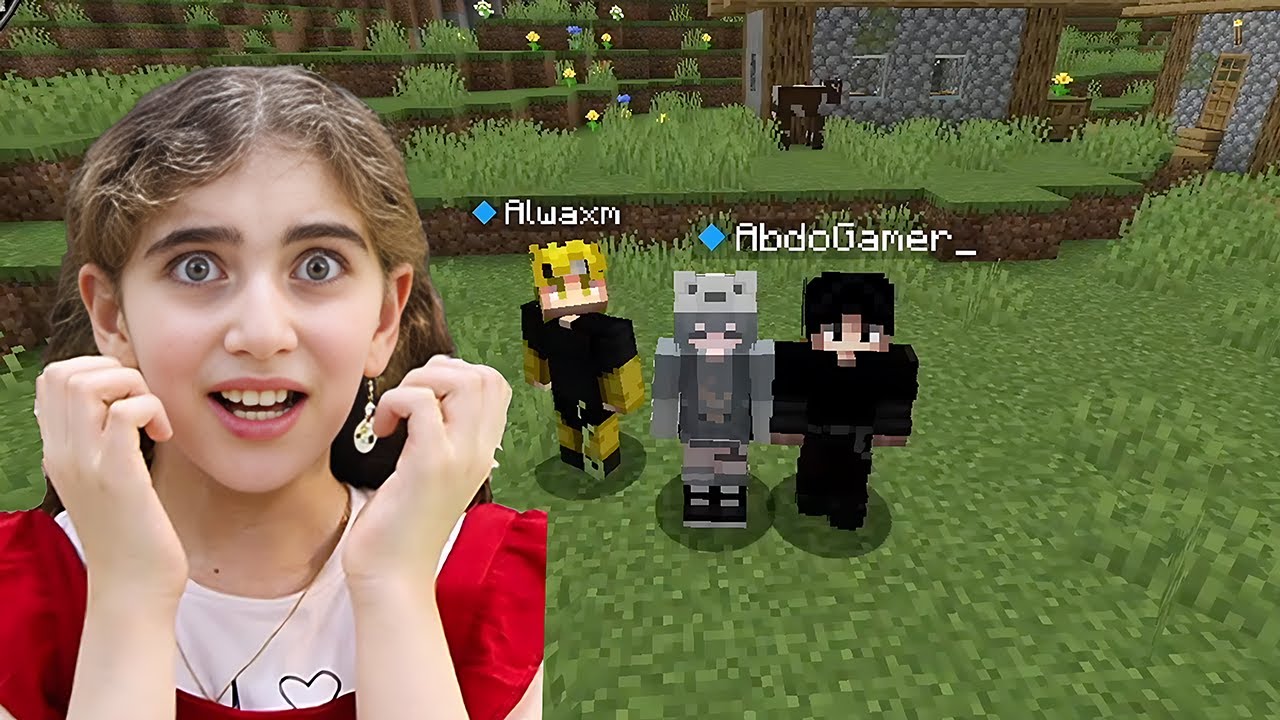 ماين كرافت بدايه غير متوقعه