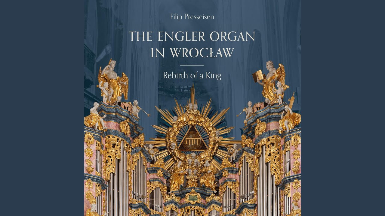 Johann Sebastian Bach - Fuga con pedale G ♭ BWV 542