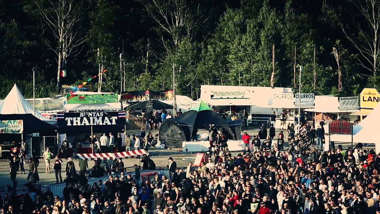 Metaltown 2013 - The Film