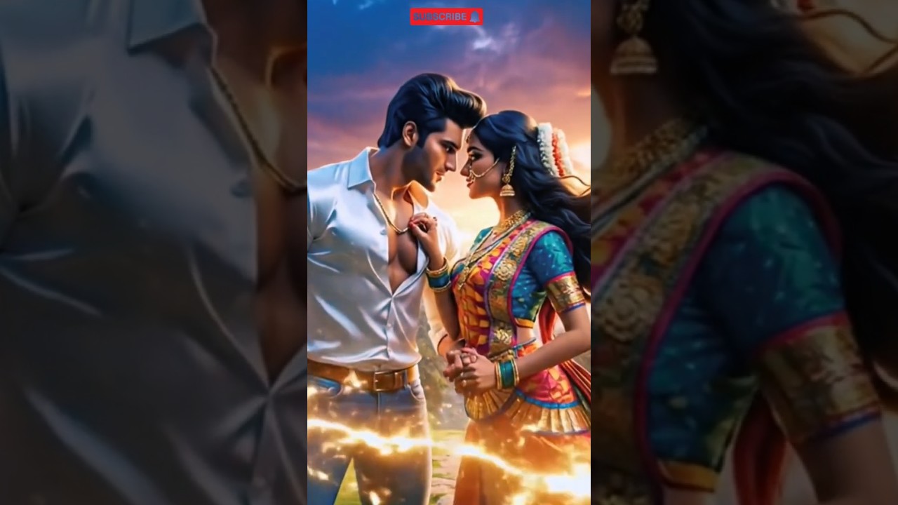 Love ❤️ Is my Power 🔥 | Heart Touching ఈ పాట గుండె తాకుతుంది ❤️🔥 | Telugu Love & Mass Elevation Song