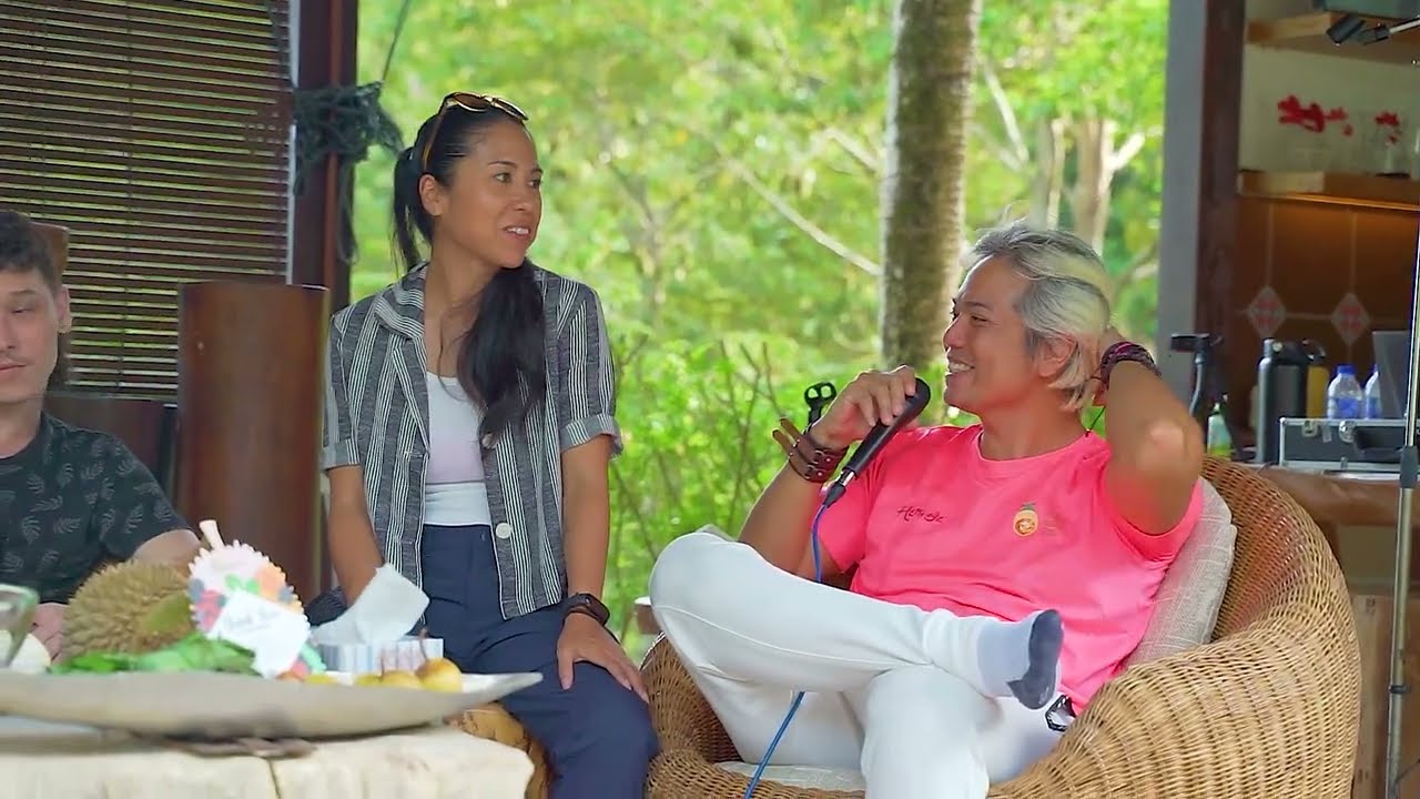 PoPCast &ndash; Love at First Whiff: A Durian-Fueled Adventure with Lindsay Gasik and Durigogo