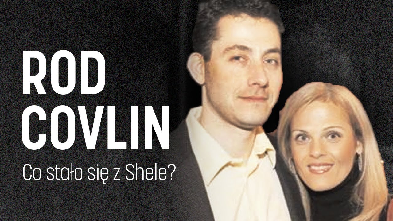 SPRAWA Roda Covlina I Co stało się z Shele? - czarna wdowa podcast kryminalny