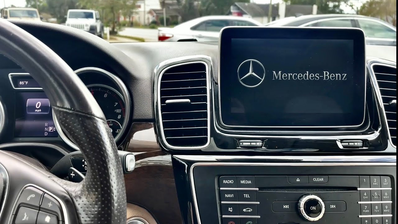 Here’s what it’s like Driving a Mercedes Benz GLE350 | 5 Years Later Since New - #mercedes #benz