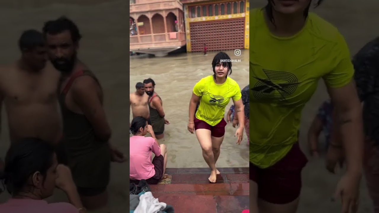 Indian female bodybuilder 😈#gymshorts #motivation #femalefitness