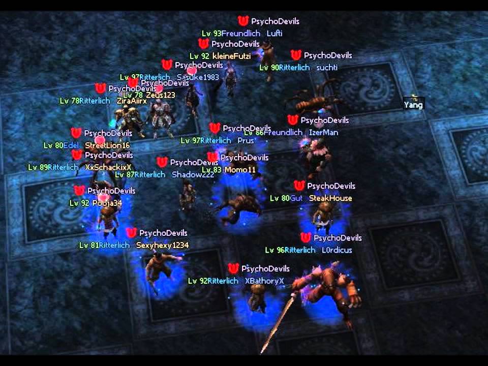 Metin2 Erfoo PsychoDevils - TheKingOfPop Gildenhistory