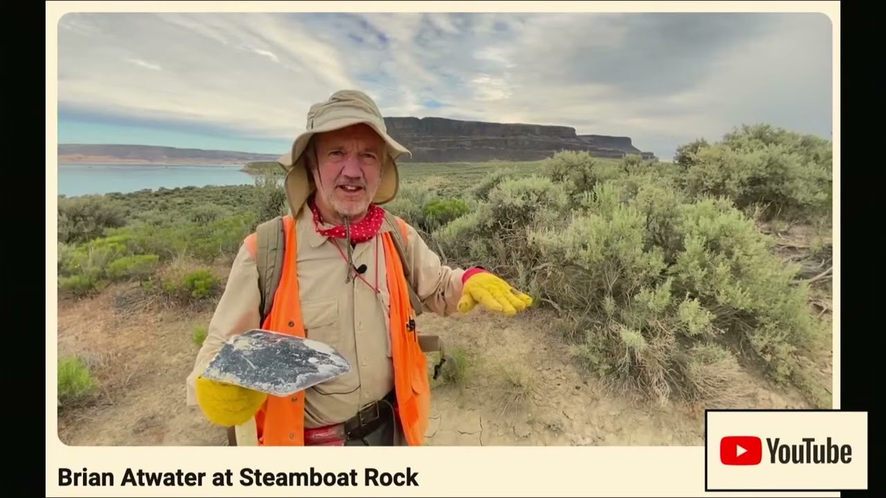Nick Zentner   Bretz and the Channeled Scablands New Discoveries