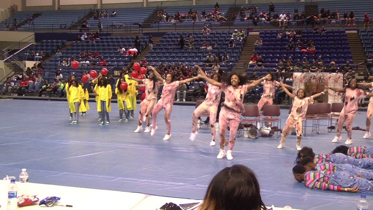 Loyalty Dance Team Ent Presents: WarZone Part III - 1st Place Hip Hop - Lanique Expressions