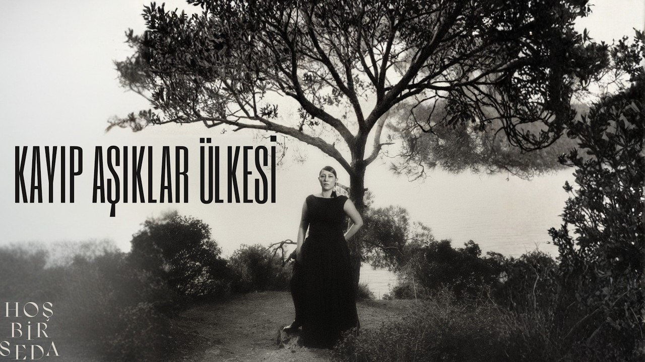 Kalben - Kayıp Aşıklar &Uuml;lkesi Feat. Erkan Oğur (Official Lyric Video)