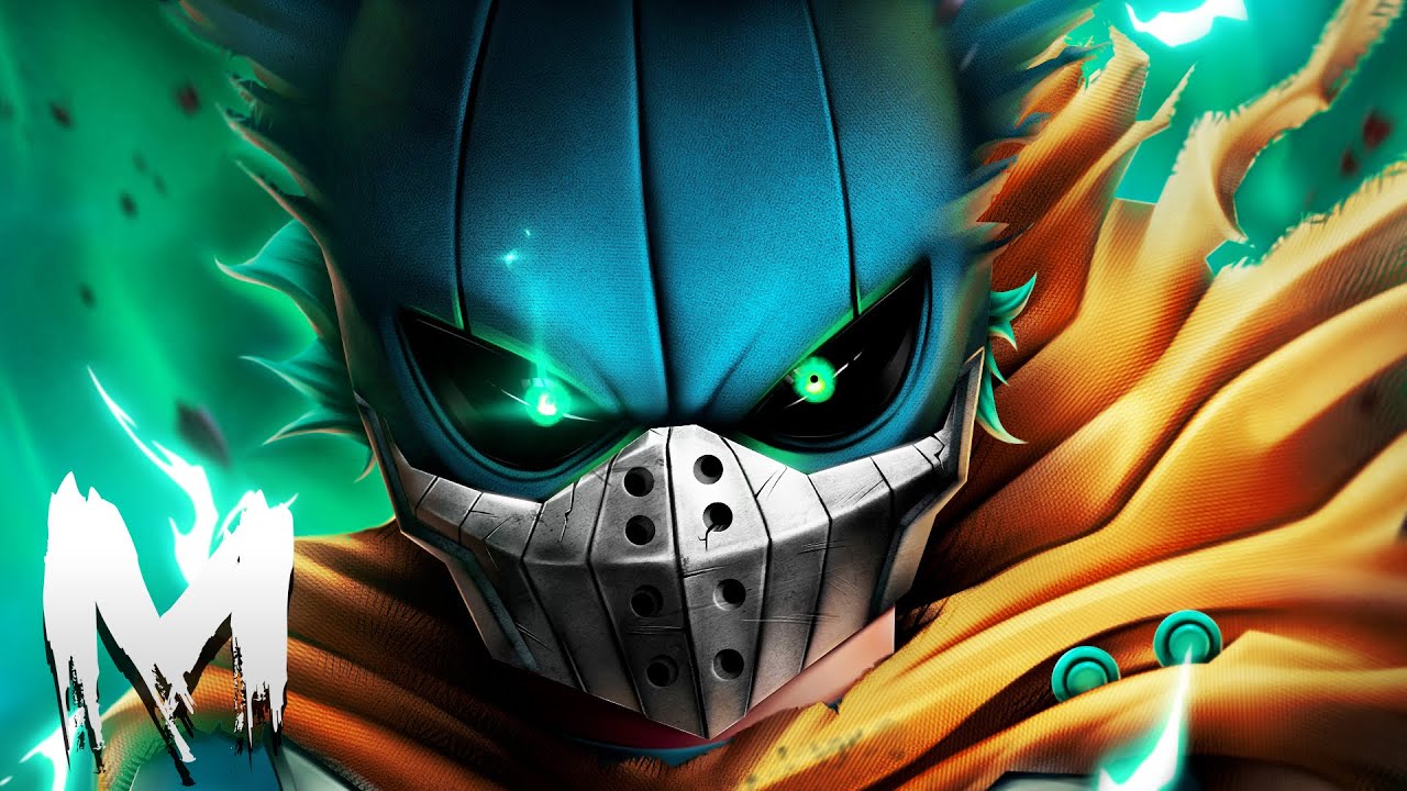 Deku Dark (Boku no Hero) - A MORTE DE UM HER&Oacute;I 💔 | Meckys