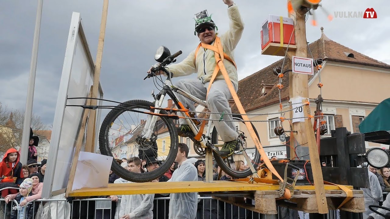 Feldbacher Faschingsumzug 2017