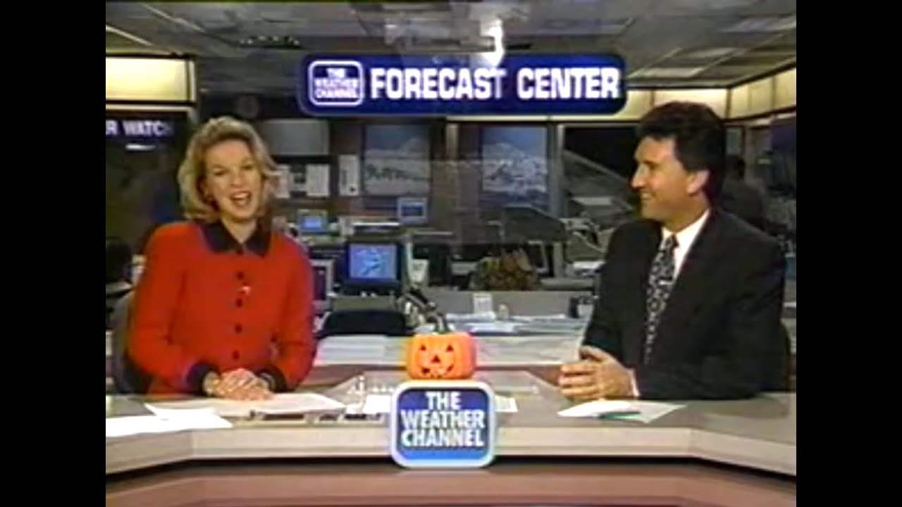 ATLANTA, GA / 1996 / SURFING TV STATIONS