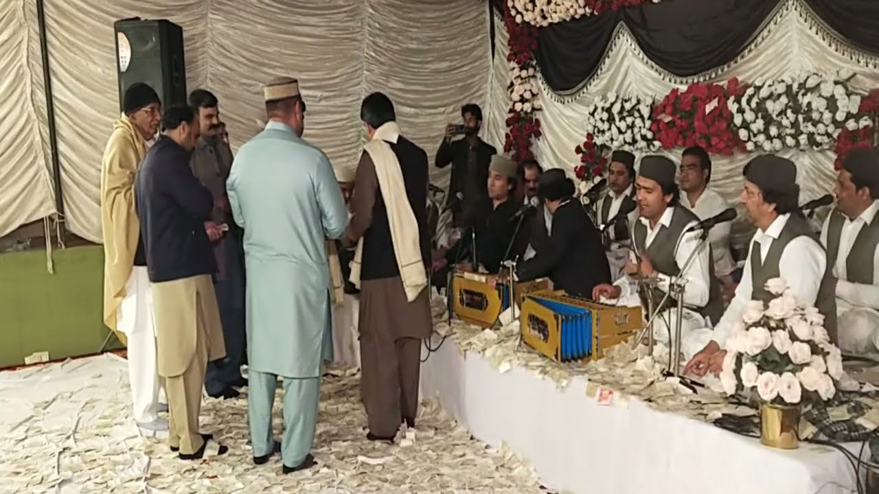LIVE: Chistiya Urs 2026 | Darbar e Chishtiya Sambrial Sharif . Ghazal . Inamullah Saeedullah Qawwal