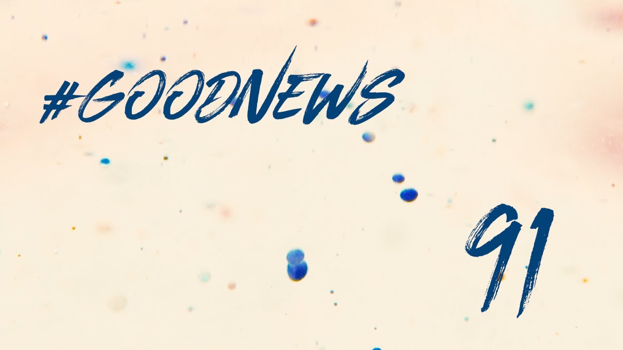 Słucham Pana | Goodnews #91 | Archanioł Gabriel zapowiada narodzenie Jana Chrzciciela | Łk 1, 5-17
