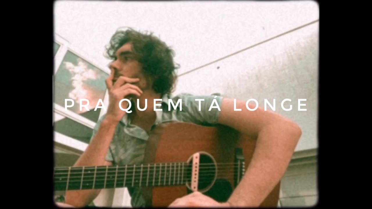 Marcelo Archetti - Pra Quem Tá Longe