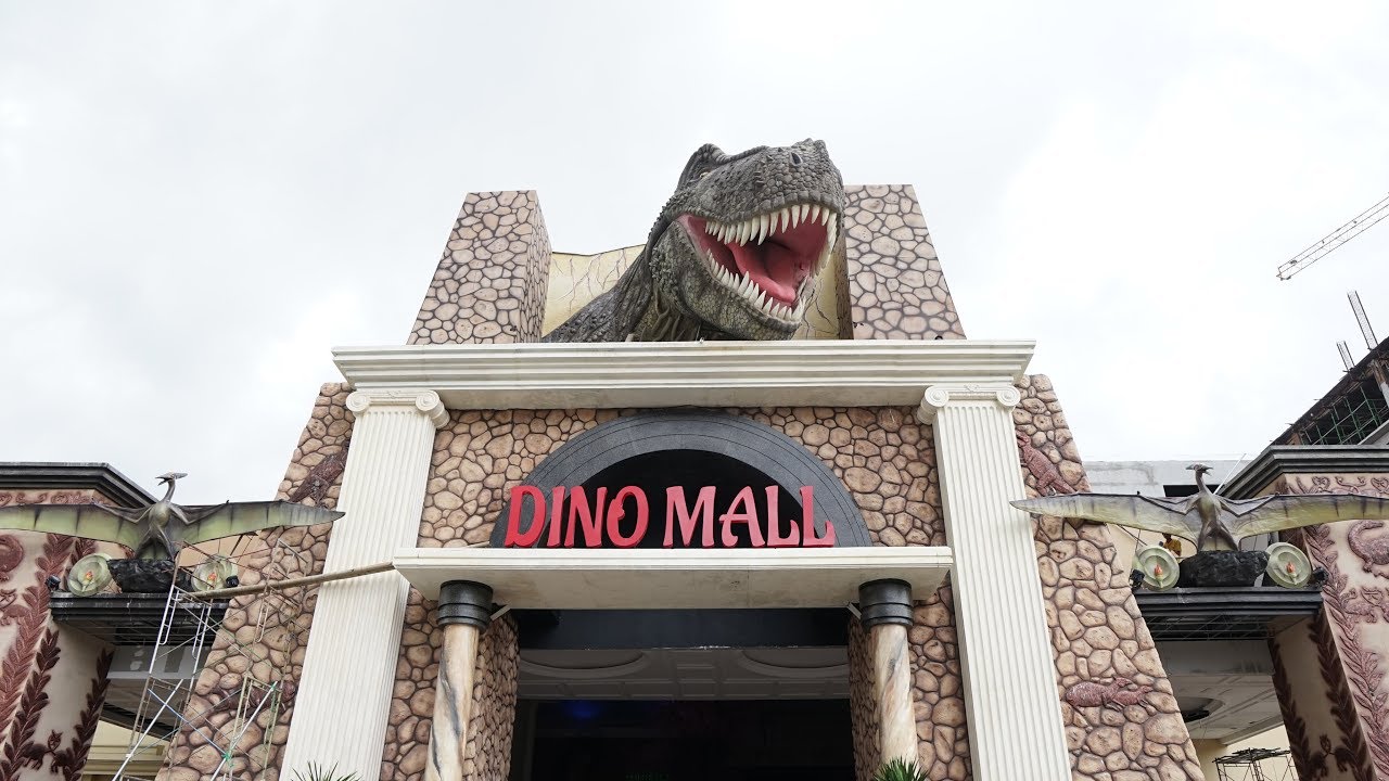 [Jatim Park 3] - DINO MALL