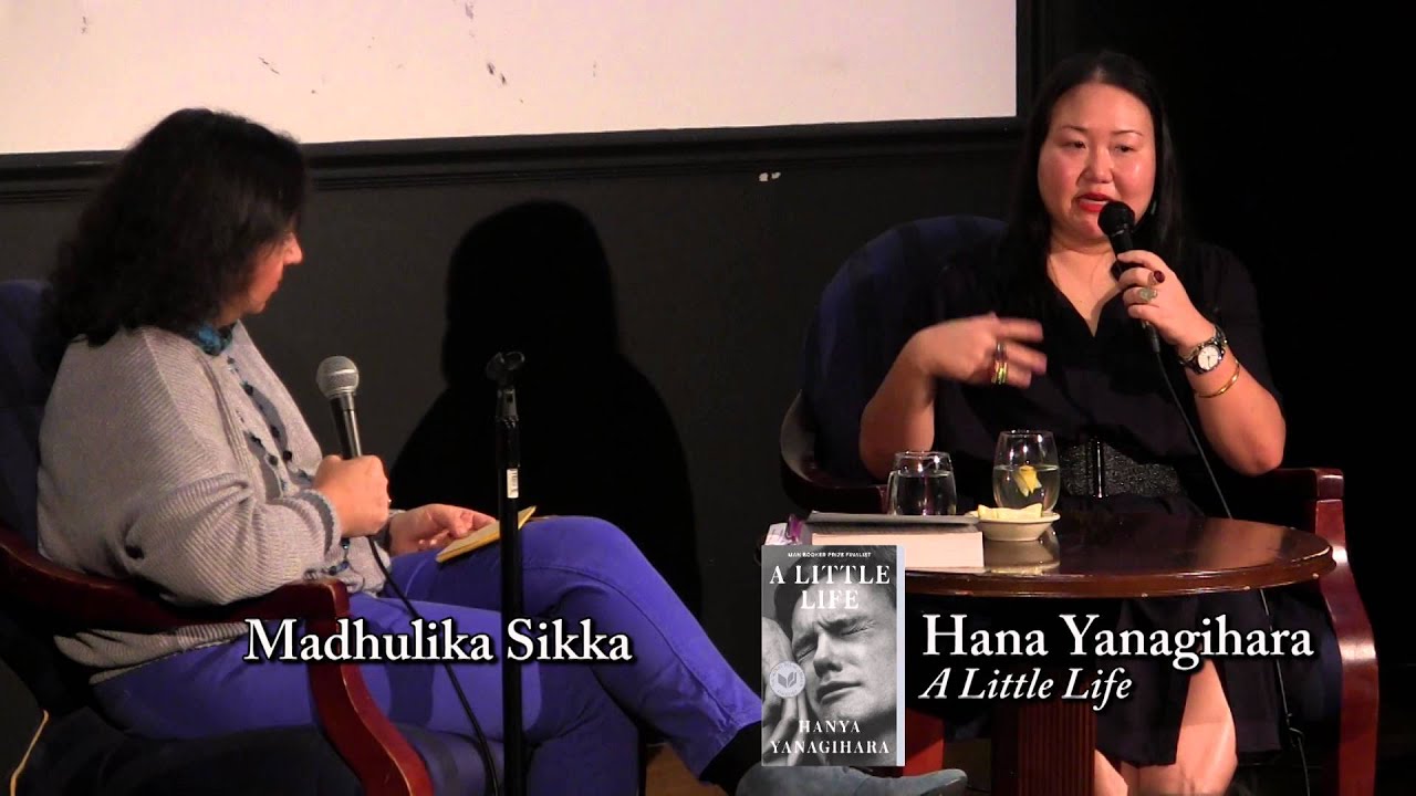 Hanya Yanagihara, 