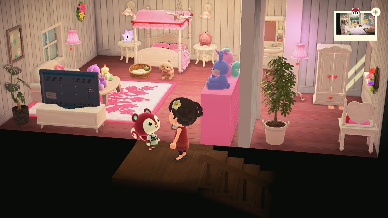 Animal Crossing Happy Home Paradise: Pet Plushie Palace for Poppy Part 2