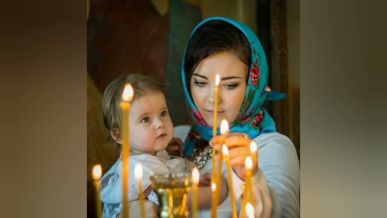 Человек приходит в храм к Богу, но встречаем его мы.
