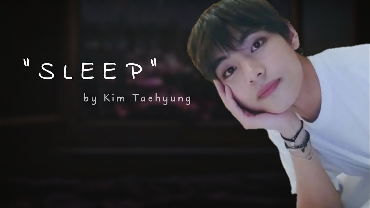 ☂ kim taehyung 